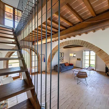 Villa Le Vigne, 10 Pax, Private Pool, Comfort Cortona