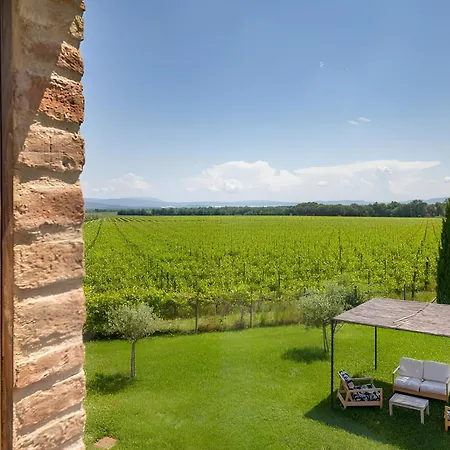 Le Vigne, 8 Pax, Private Pool, Comfort Villa Cortona