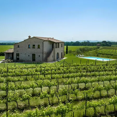 Le Vigne, 10 Pax, Private Pool, Comfort * Cortona