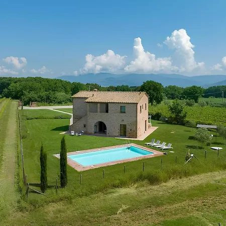 Le Vigne, 8 Pax, Private Pool, Comfort Villa