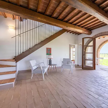 Villa Le Vigne, 8 Pax, Private Pool, Comfort Cortona