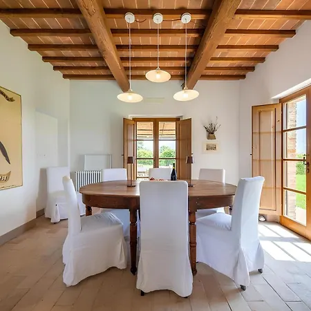 Le Vigne, 8 Pax, Private Pool, Comfort *