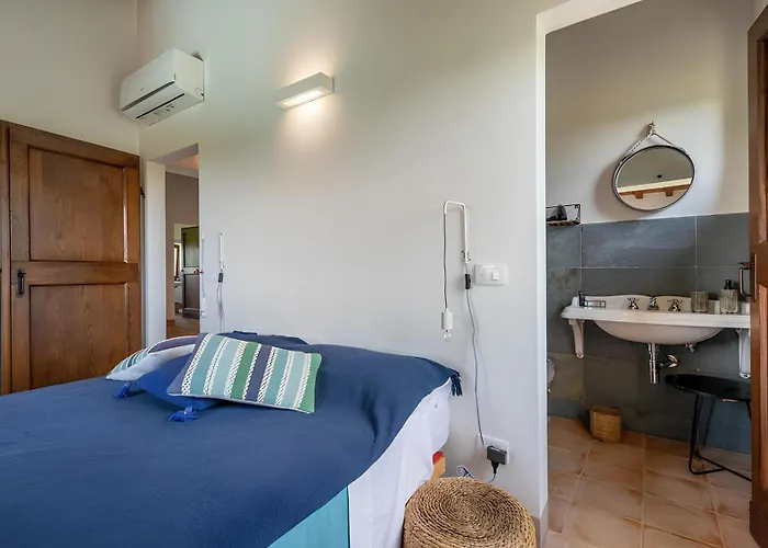 Le Vigne, 8 Pax, Private Pool, Comfort فيلة كورتونا