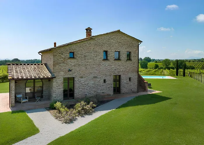 Le Vigne, 8 Pax, Private Pool, Comfort *