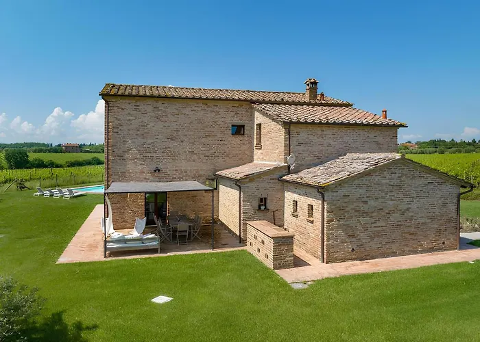 Le Vigne, 8 Pax, Private Pool, Comfort Cortona