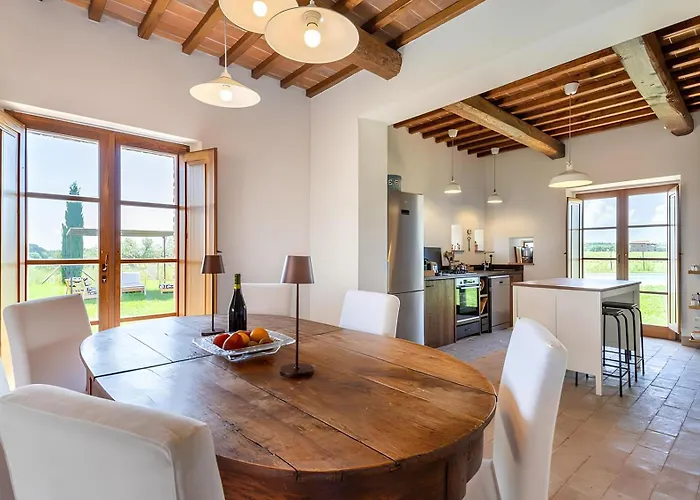 Le Vigne, 8 Pax, Private Pool, Comfort فيلة *