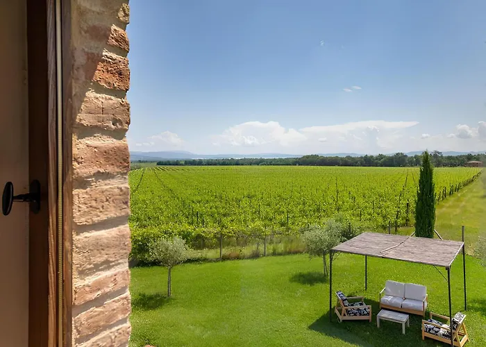 Le Vigne, 8 Pax, Private Pool, Comfort Villa Cortona