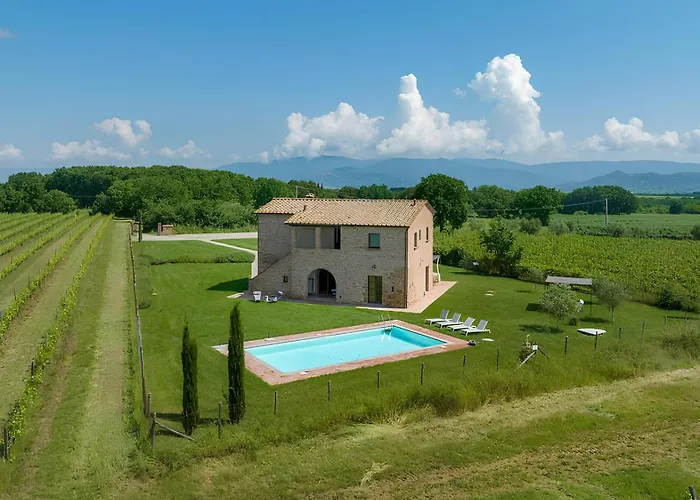 Le Vigne, 8 Pax, Private Pool, Comfort Villa