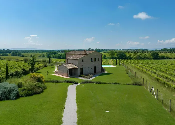 Le Vigne, 8 Pax, Private Pool, Comfort Villa *