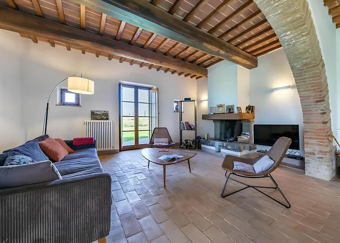 Le Vigne, 8 Pax, Private Pool, Comfort Villa Cortona