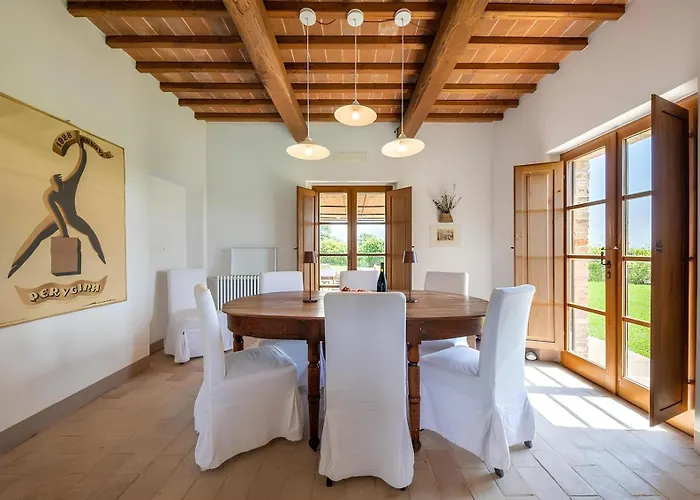 Le Vigne, 8 Pax, Private Pool, Comfort *