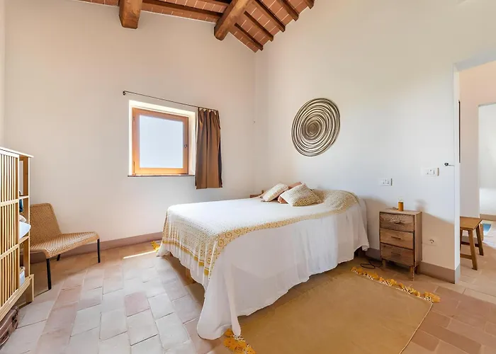 Le Vigne, 8 Pax, Private Pool, Comfort Cortona