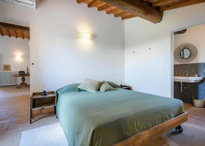 Le Vigne, 8 Pax, Private Pool, Comfort * Cortona